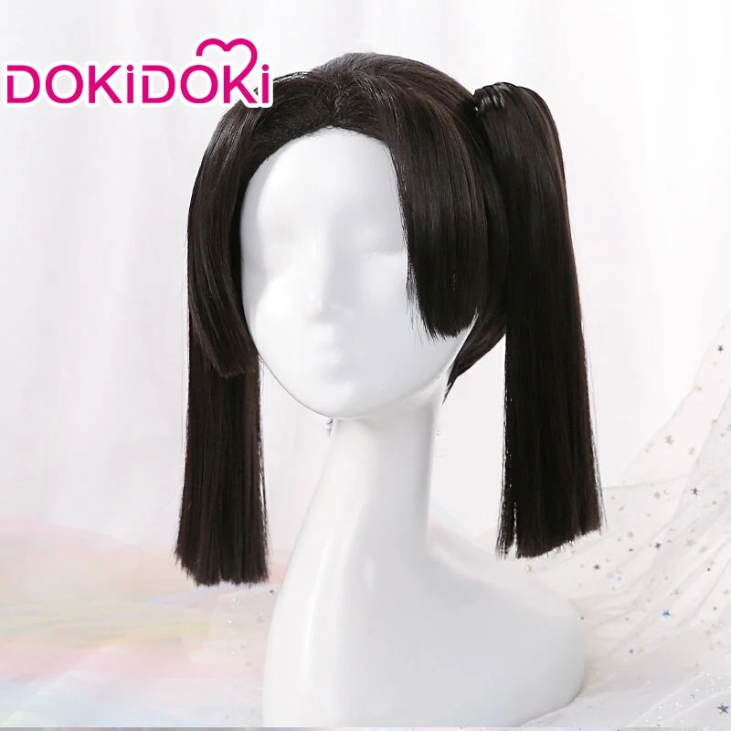 【Partial Ready For Ship】DokiDoki Anime Cosplay Wigs Men Women Halloween - Image 5