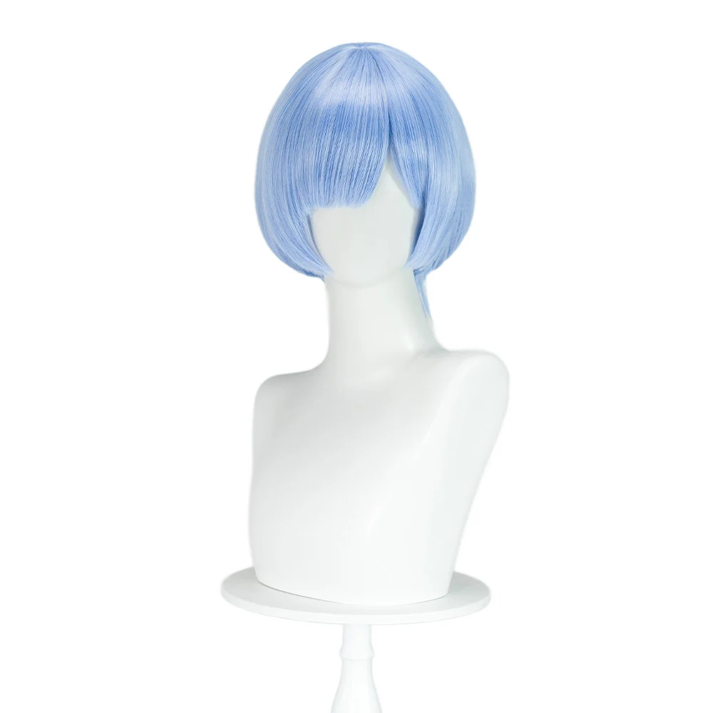 【Pink Ver Ready For Ship】DokiDoki Cosplay Anime  Cosplay Wigs Women Pink / Blue Hair Clips Accessories Halloween - Image 7