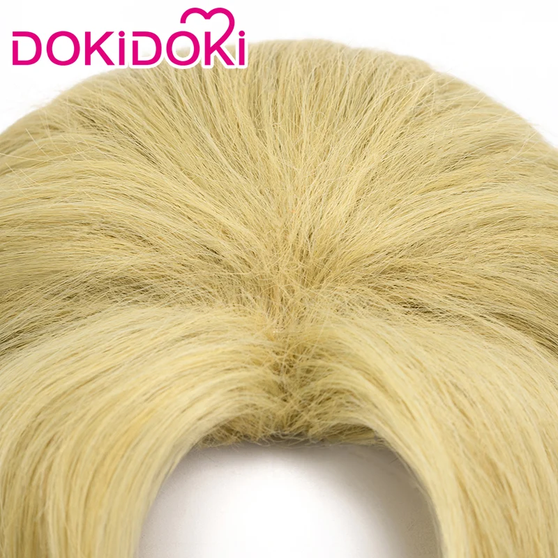【Ready For Ship】Dokidoki Manga Anime Cosplay Wig Short Men - Image 3