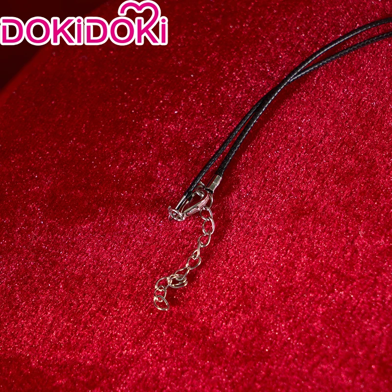 【In Stock】Dokidoki Mange Anime Cosplay Necklace - Image 4