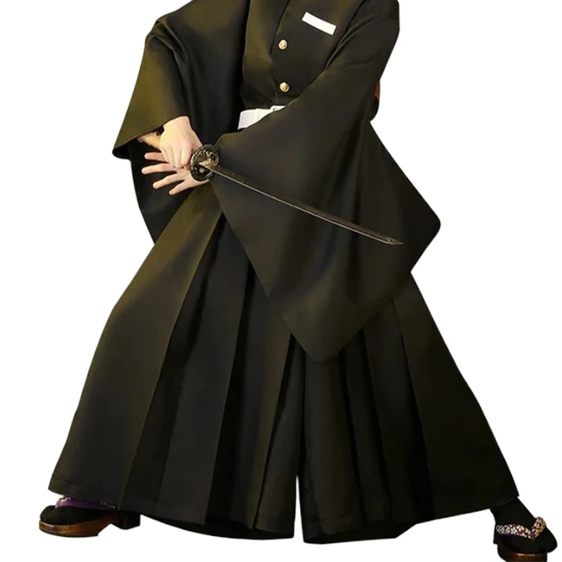 【Ready For Ship】DokiDoki-SR Anime Cosplay Costume Men Halloween - Image 5