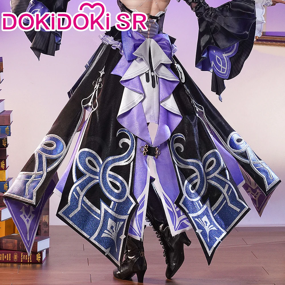 【Ready For Ship】DokiDoki-SR Game Honkai: Star Rail Cosplay The Herta Costume Herta SP - Image 3