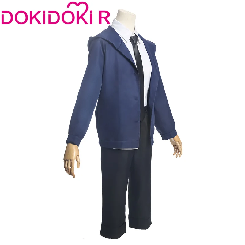 【In Stock】【Size S-2XL】DokiDoki-R Anime Manga  Cosplay Costume Halloween - Image 2