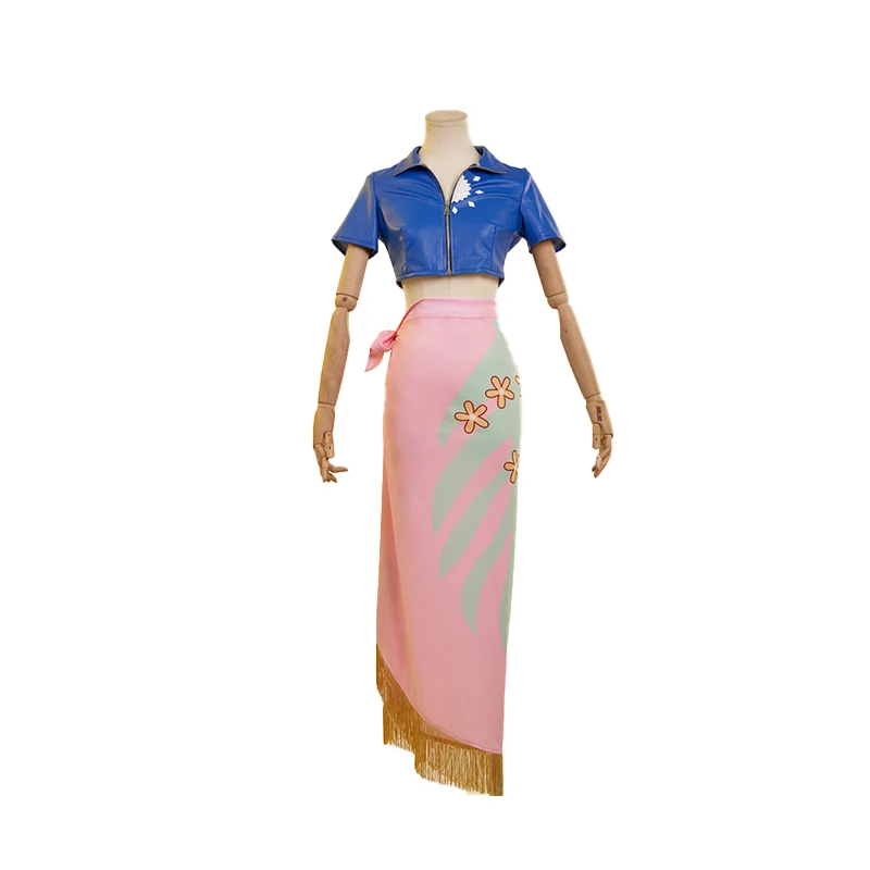 【Partially Ready For Ship】【Size S-3XL】DokiDoki-R Anime Cosplay Costume Women - Image 5