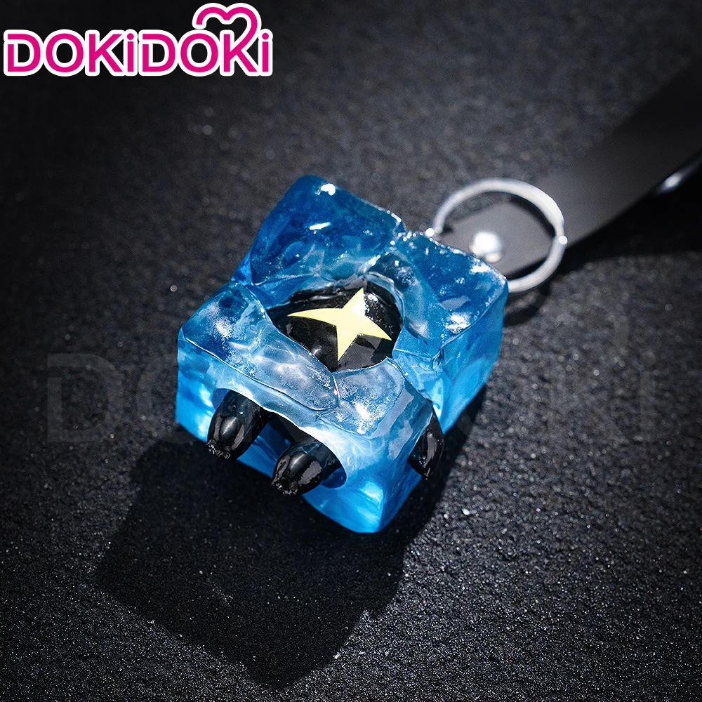【Ready For Ship】DokiDoki-R Game Wuthering Waves Cosplay Lynae Keychain