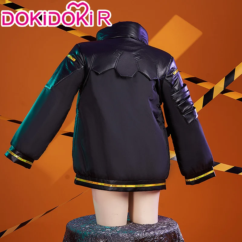 【Ready For Ship】【Size S-3XL】【Last Batch】DokiDoki-R Anime Cosplay Costume Oversize Coat - Image 2