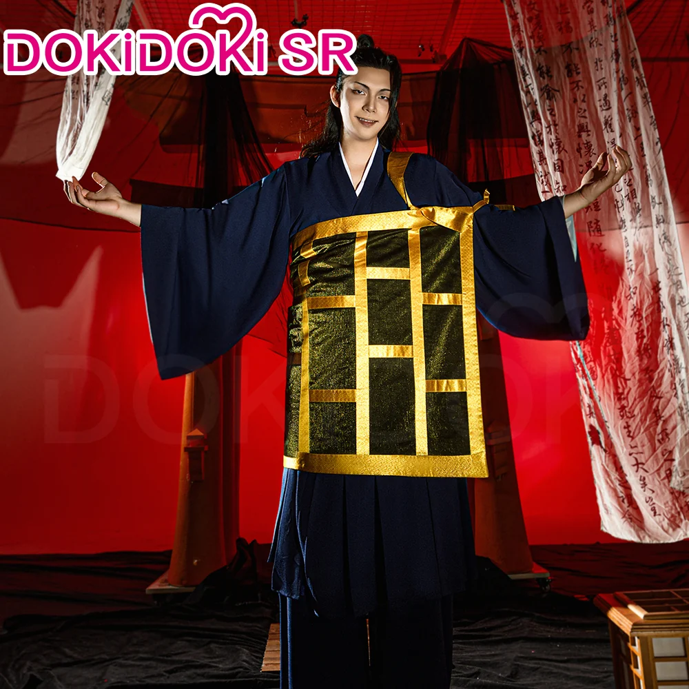 【Partial Ready For Ship】【Size S-3XL】DokiDoki-SR Anime Cosplay Costume - Image 4