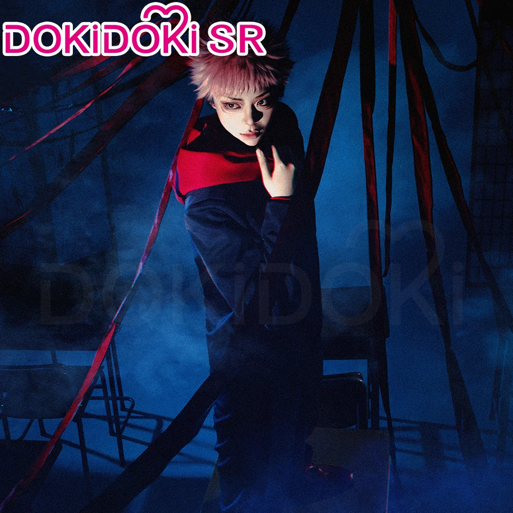 【Partial Ready For Ship】【Size S-3XL】Dokidoki-SR Anime Cosplay costume - Image 2