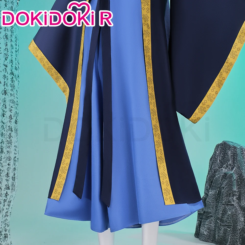 【Size M-2XL】DokiDoki-R Anime The Apothecary Diaries Cosplay Jinshi Costume - Image 4