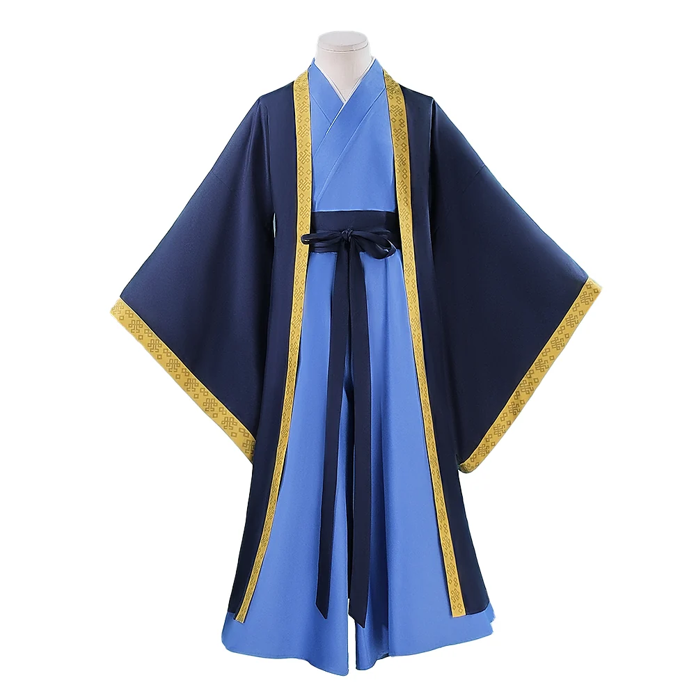 【Size M-2XL】DokiDoki-R Anime The Apothecary Diaries Cosplay Jinshi Costume - Image 5