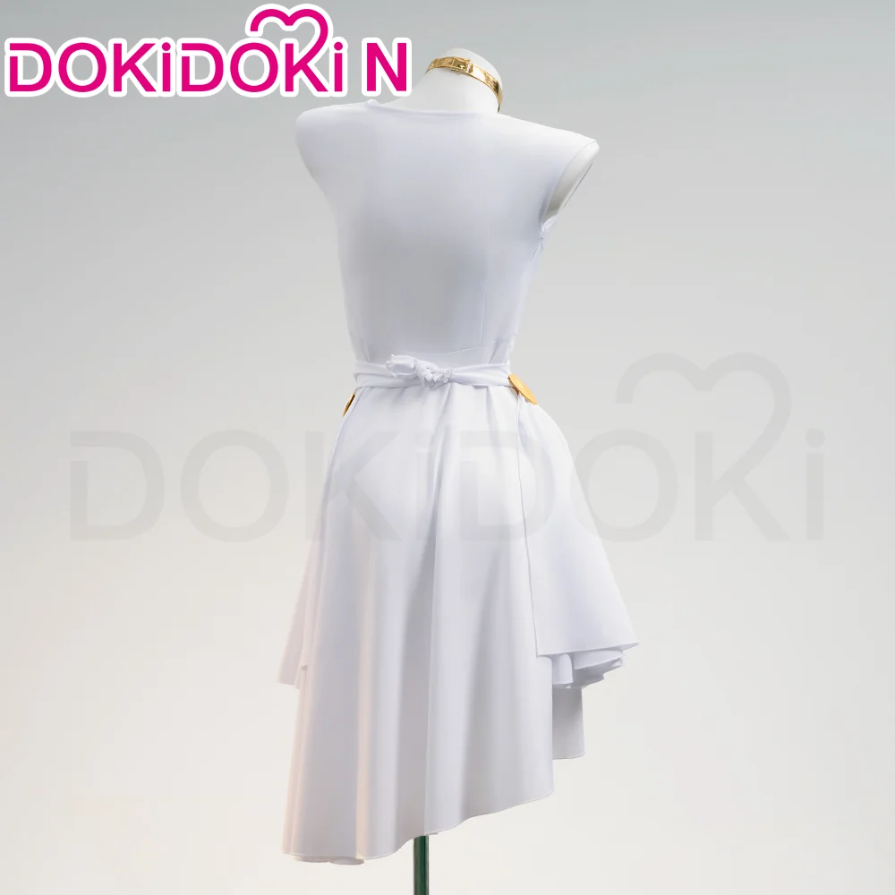 【In Stock】【Size S-2XL】DokiDoki-N Anime Cosplay Flaammee Costume - Image 2