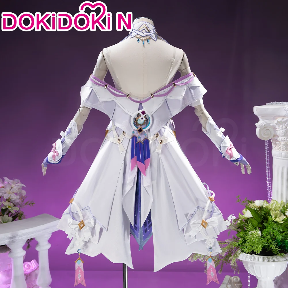 【Size S-2XL】DokiDoki-N Game Genshin Impact Cosplay Citlali Costume Whispers of Stars and Smoke - Image 2