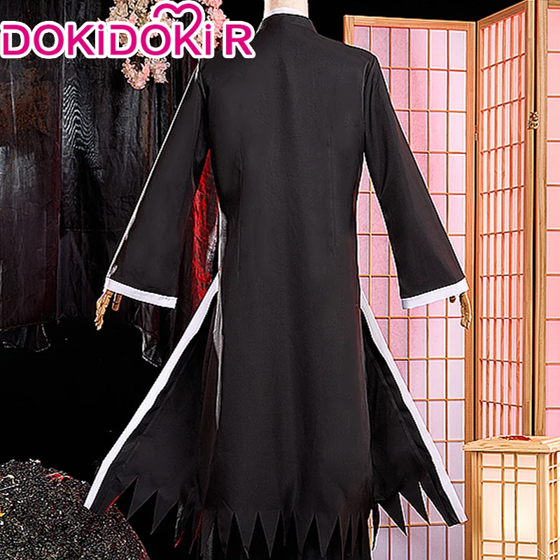 【Partially Ready For Ship】【Size S-2XL】DokiDoki-R Anime Cosplay Cloak Cosplay Costume Halloween - Image 2