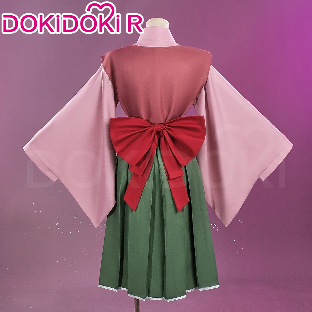 【In Stock】【Size S-2XL】DokiDoki-R Anime Cosplay Costume - Image 2