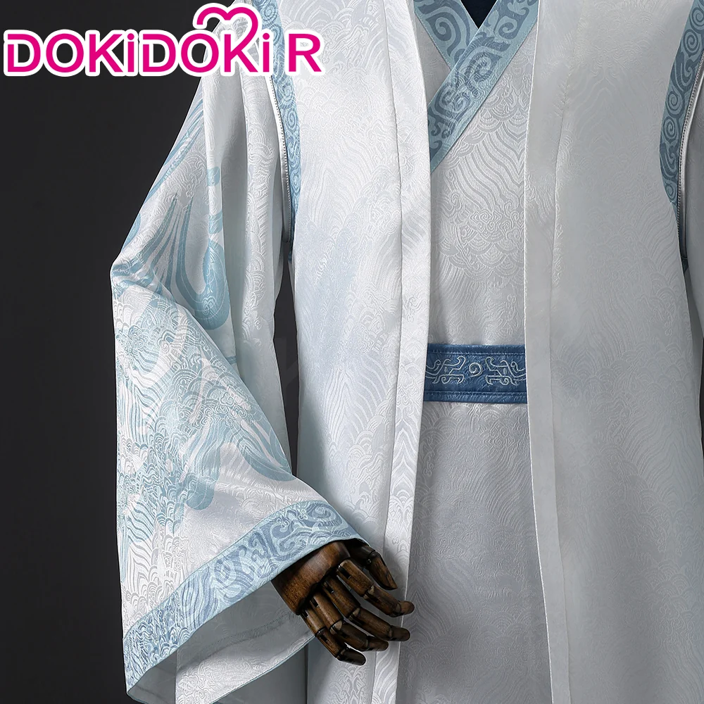 【Size S-2XL】DokiDoki-R Anime Ne Zha Cosplay Ao Bing Costume Aobing - Image 3