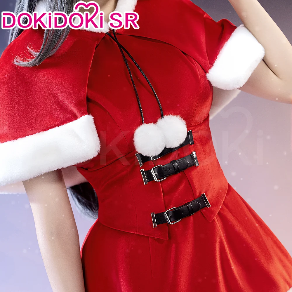【Ready For Ship】【Size S-3XL】DokiDoki-SR Anime Rascal Does Not Dream Cosplay Iwamizawa Nene Costume Christmas - Image 4