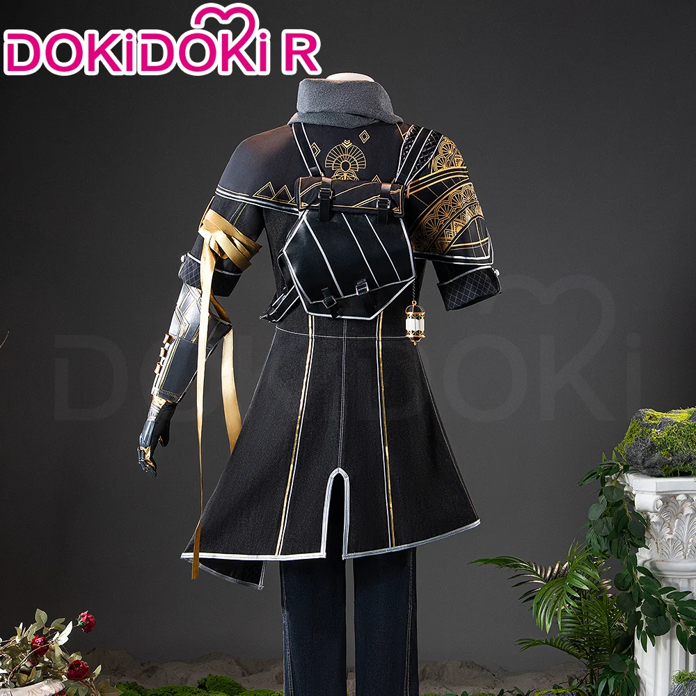 【Partially Ready For Ship】【Size S-3XL】DokiDoki-R Game Clair Obscur: Expedition 33 Cosplay Gustave Costume - Image 3