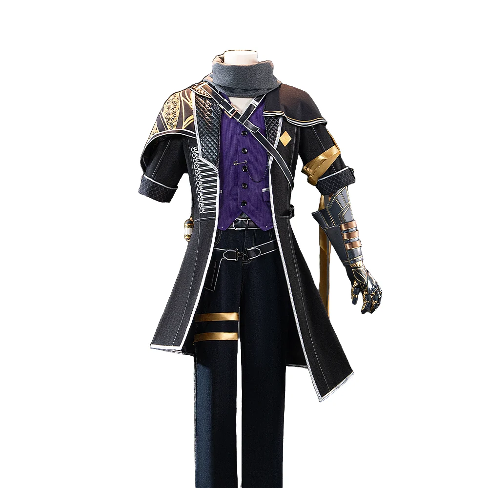 【Partially Ready For Ship】【Size S-3XL】DokiDoki-R Game Clair Obscur: Expedition 33 Cosplay Gustave Costume - Image 5