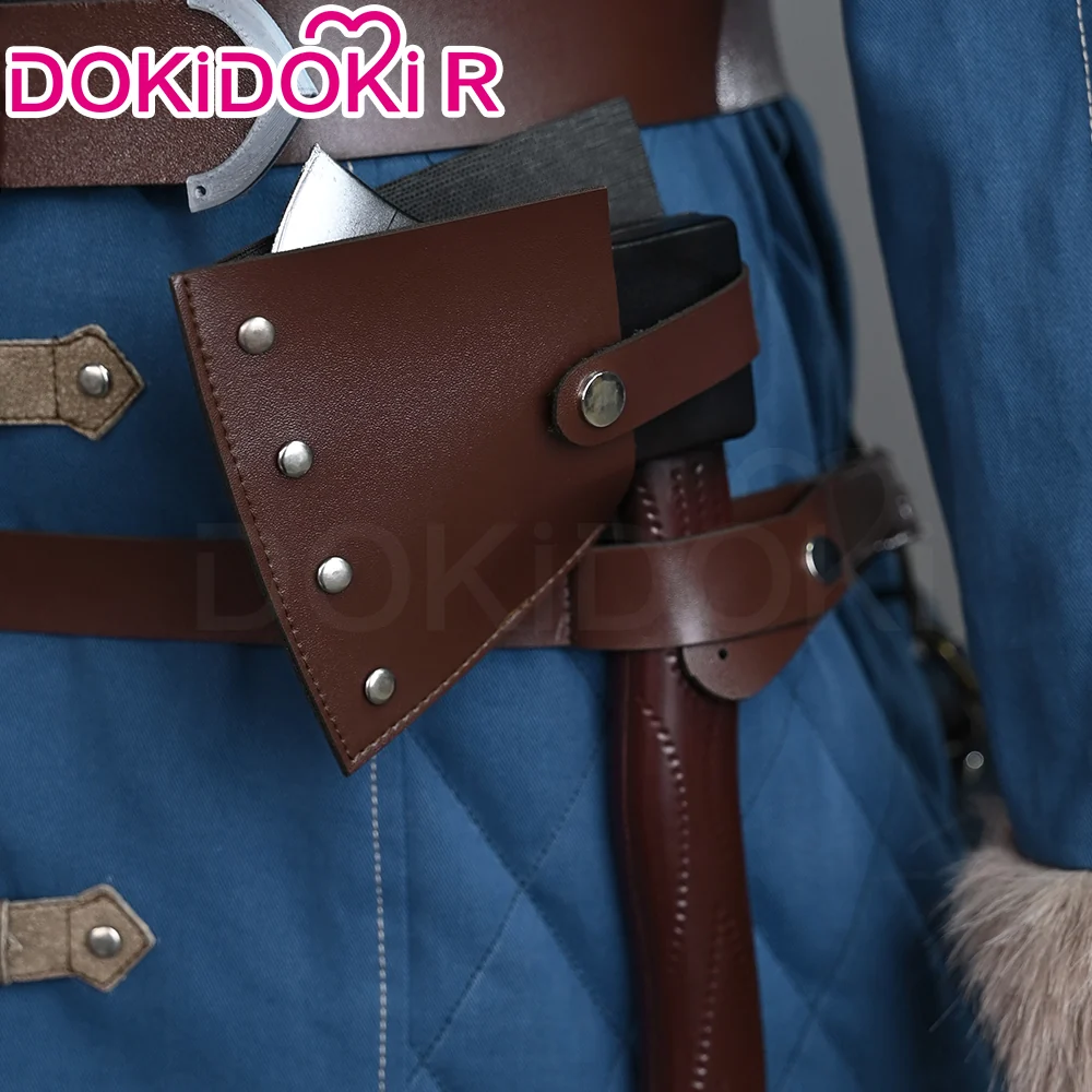 【Size S-2XL】DokiDoki-R Game Cosplay Pinocchioo Costume - Image 5