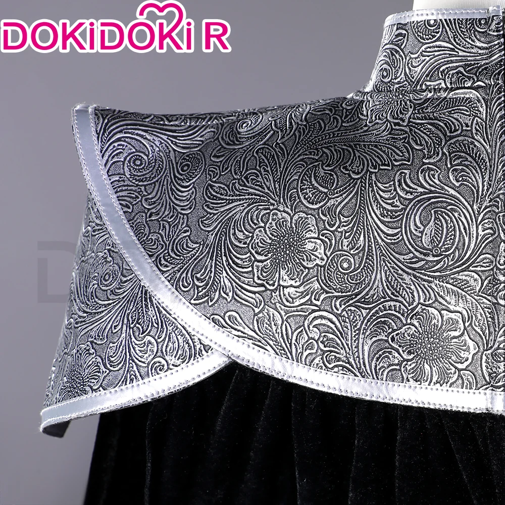 【Size S-2XL】DokiDoki-R Game Dark Souls III Cosplay Yuria of Londor Costume - Image 4