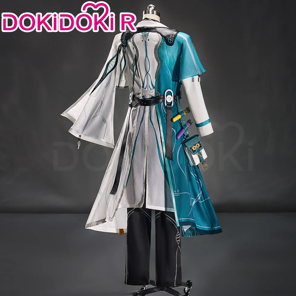 【IN STOCK】【Size S-2XL】DokiDoki-R Game Wuthering Waves Cosplay Luuk Herssen Costume - Image 2