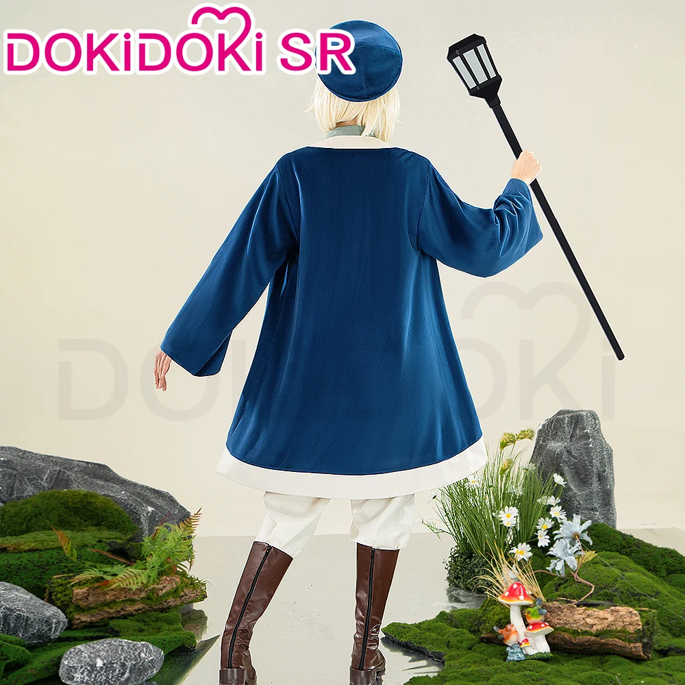 【Ready For Ship】【Size S-3XL】DokiDoki-SR Anime Delicious in Dungeon Cosplay Falin Costume Dungeon Meshi - Image 2