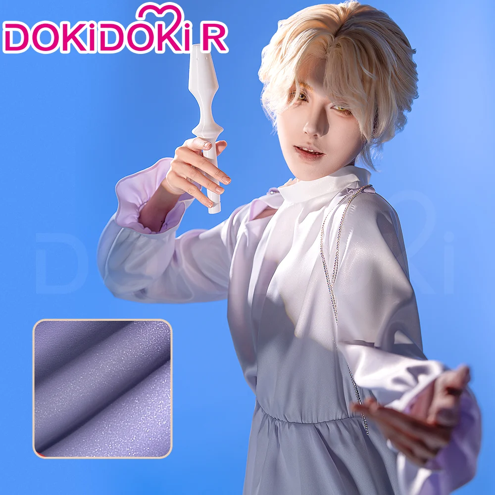 【Ready For Ship】【Last Batch】【Size S-3XL】DokiDoki-R Animee Cosplay Costume Round 5