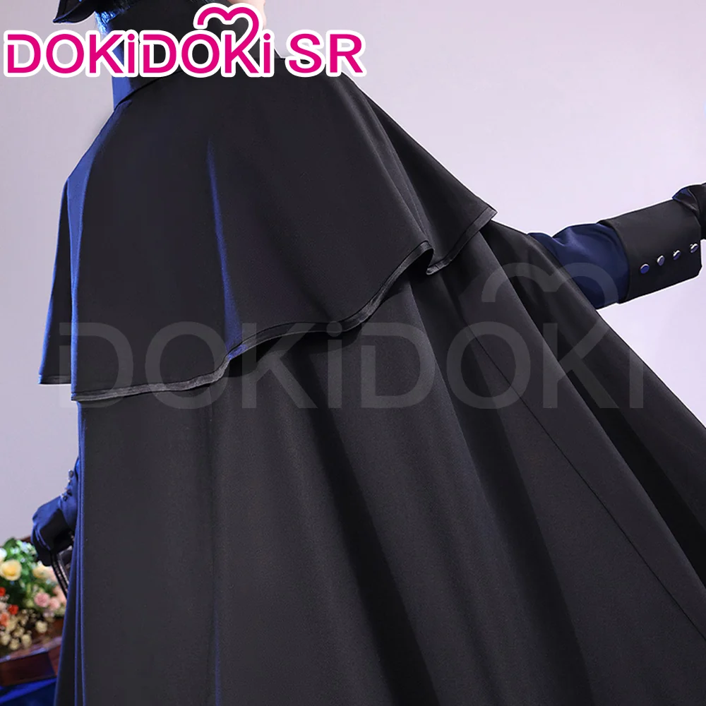 【Partial Ready For Ship】【Size S-3XL】DokiDoki-SR Anime Cosplay Ciiel Phaantomhiive Costume - Image 3