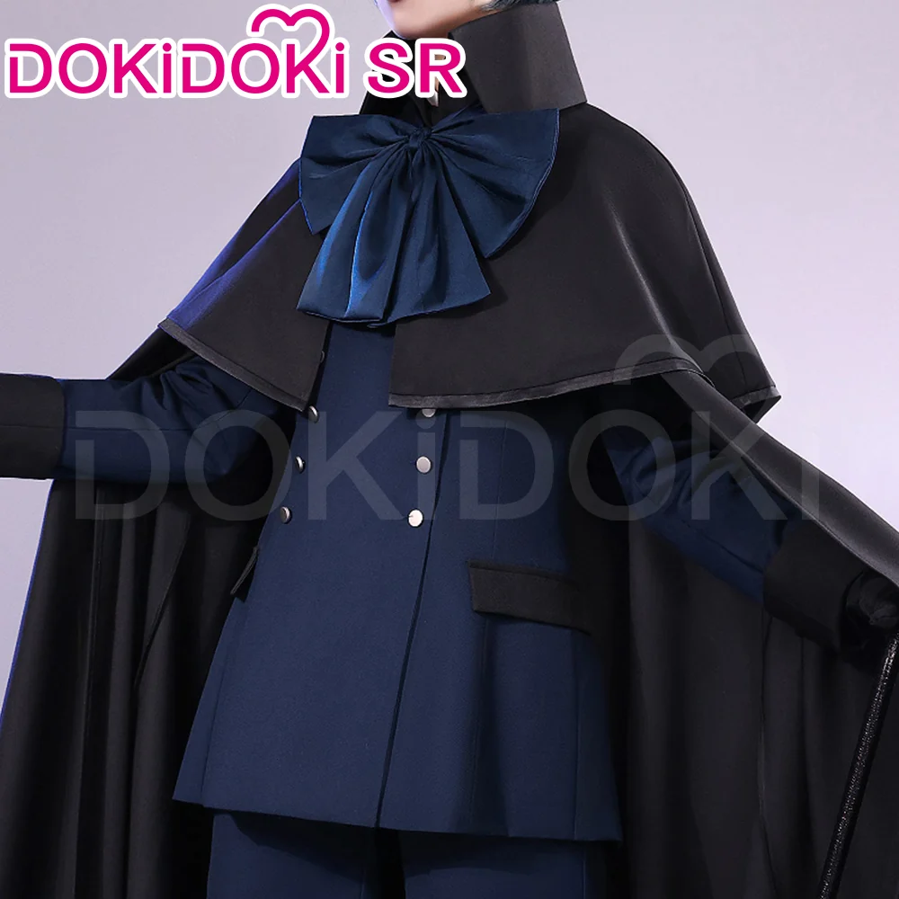 【Partial Ready For Ship】【Size S-3XL】DokiDoki-SR Anime Cosplay Ciiel Phaantomhiive Costume - Image 4