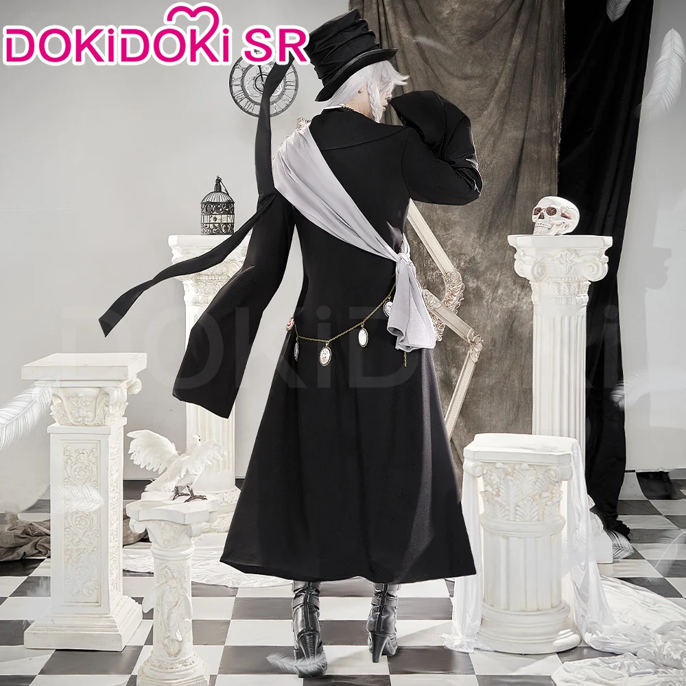 【Partial Ready For Ship】【Size S-3XL】DokiDoki-SR Anime Cosplay Undeer Taaker Costume - Image 3