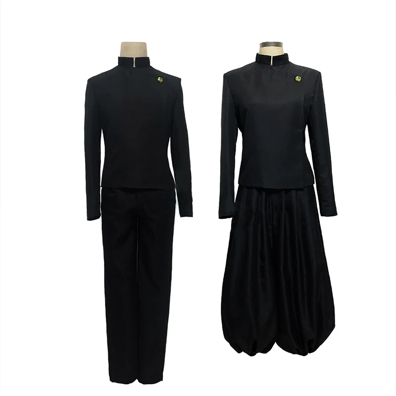 【Partially Ready For Ship】【Size S-3XL】Dokidoki-R Anime Cosplay Costume Uniform - Image 5