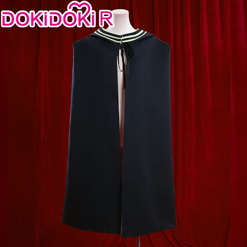 【Size XS-2XL】DokiDoki-R Anime Seraph of the End Cosplay Shinoa Hiiragi Costume / Wig - Image 7