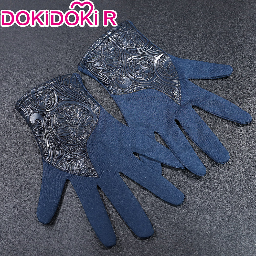 【Size S-3XL】DokiDoki-R Game Cosplay Priestess Costume Nightfarer - Image 5
