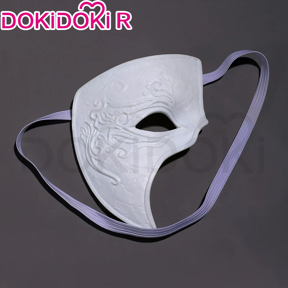 【Size S-3XL】DokiDoki-R Game Cosplay Priestess Costume Nightfarer - Image 7