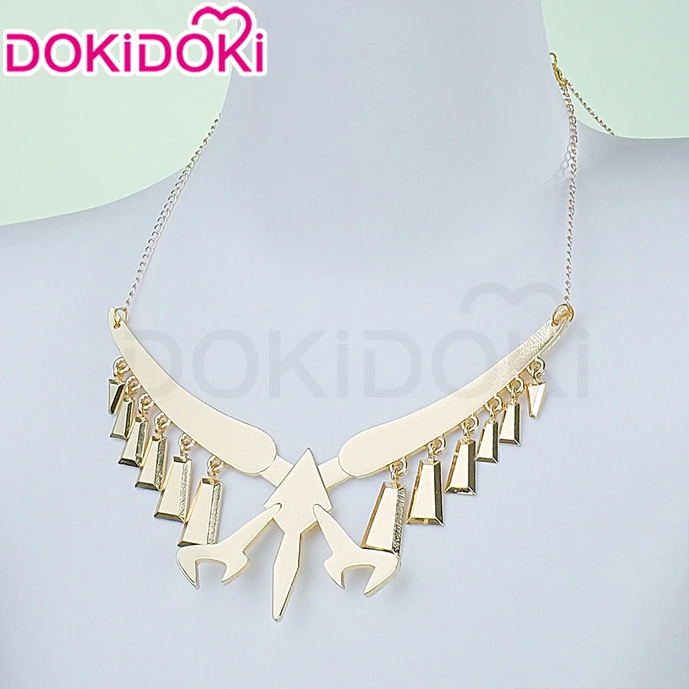 【Partial Ready For Ship】【Size S-3XL】【Last Batch】DokiDoki-R Game Shoes Brown Sandals / Bangles / Necklace - Image 2