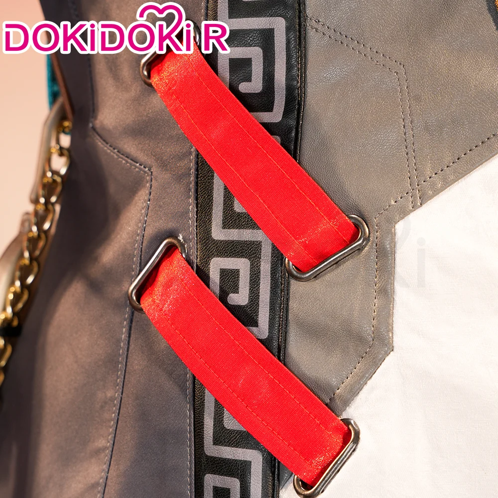 【Size S-3XL】DokiDoki-R Game Honkai: Star Rail Cosplay The Trailblazer Caelus Costume Vim and Vigor - Image 4