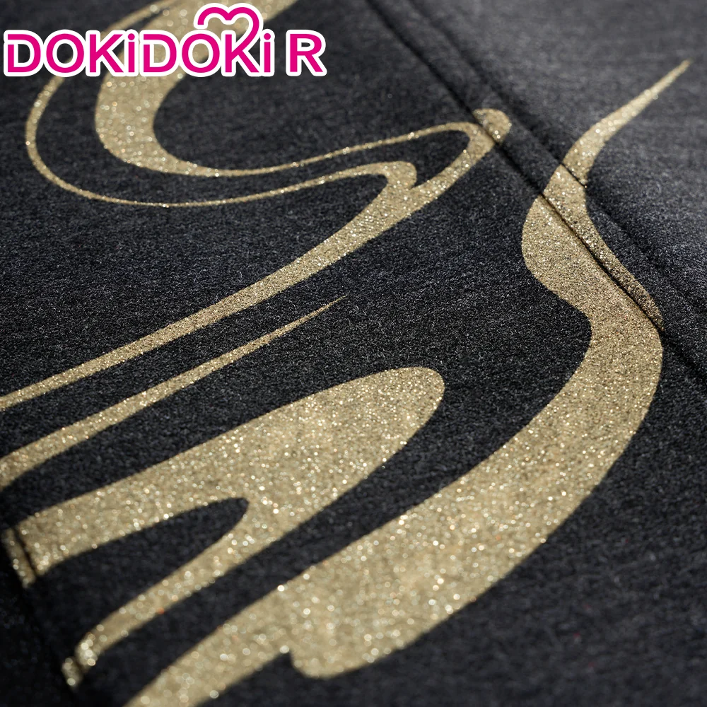 【Size S-3XL】DokiDoki-R Game Honkai: Star Rail Cosplay The Trailblazer Caelus Costume Vim and Vigor - Image 5