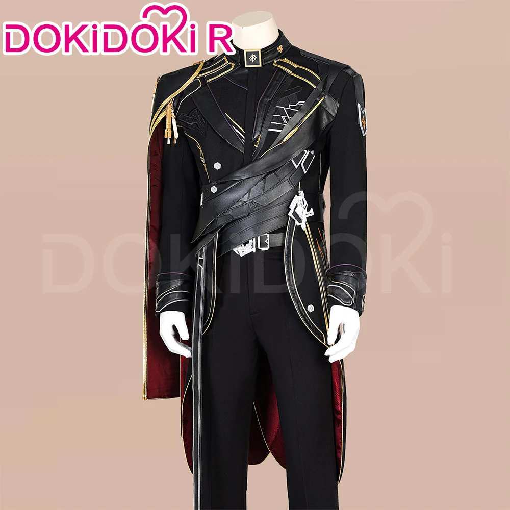 【Size XS-2XL】DokiDoki-R Game Love And Deepspace Cosplay Zayne Costume Aeon's Canon - Image 2