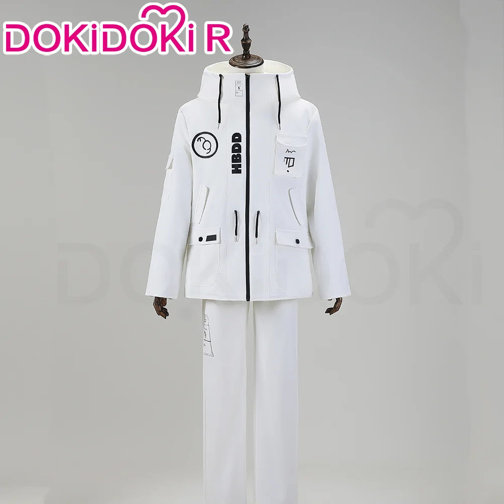 【In Stock】【Size XS-2XL】DokiDoki-R Game The Hundred Line Last Defense Academy Cosplay Aotsuki Eito Costume Uniform - Image 3