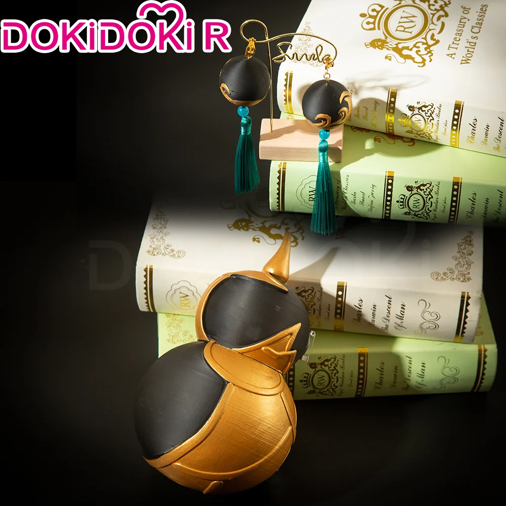 【In Stock】【Size XS-2XL】DokiDoki-R Game Wuthering Waves Cosplay Jiyan Costume Ji Yan - Image 5