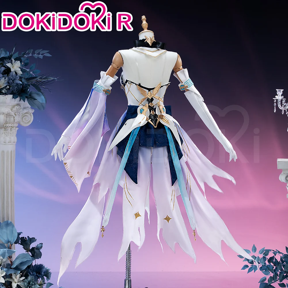 【Partially Ready For Ship】【Size XS-3XL】 DokiDoki-R Game Wuthering Waves Cosplay Aemeath Costume - Image 2