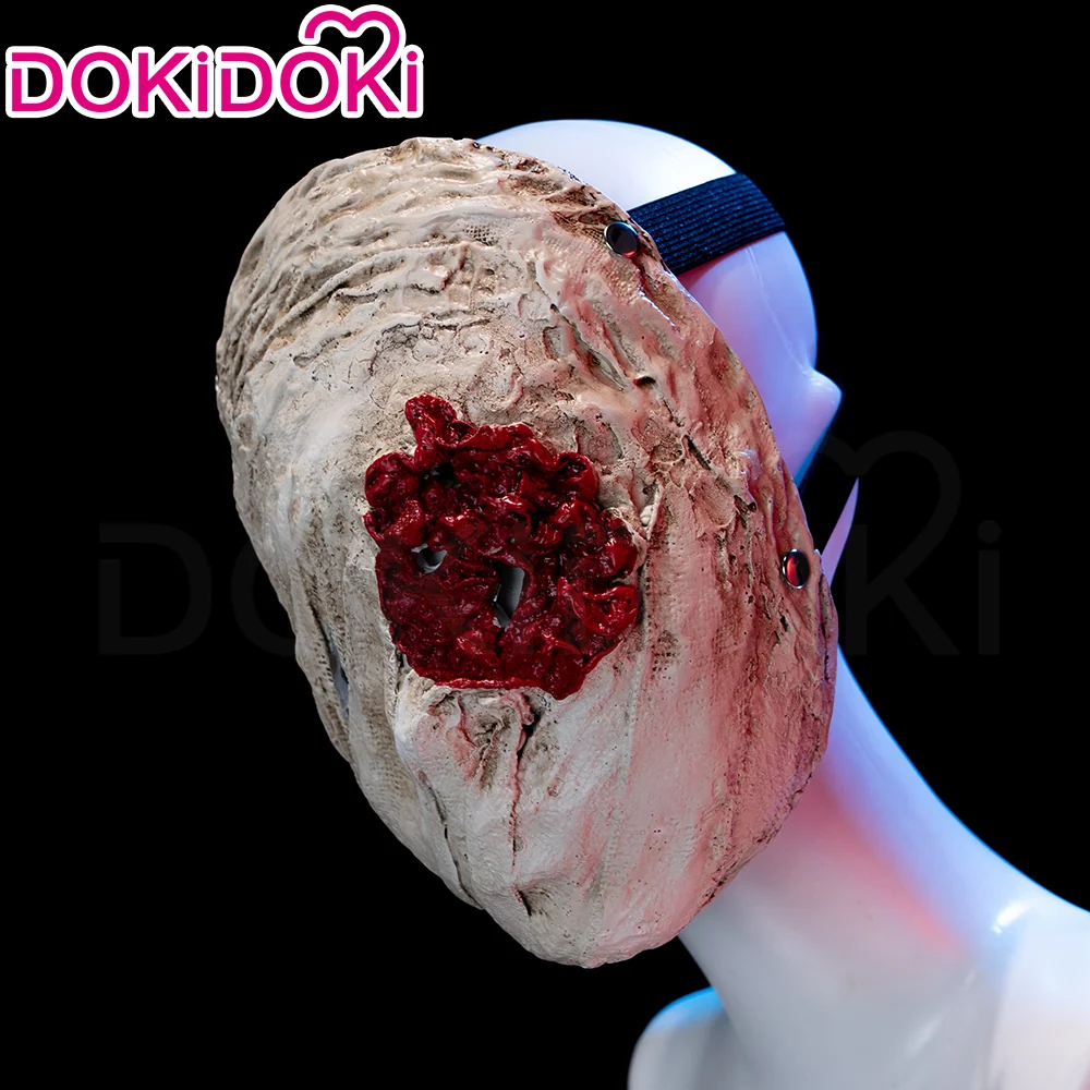 【Ready For Ship】【Size XS-3XL】DokiDoki-R Movie Game Cosplay Nurse Costume Halloween - Image 13