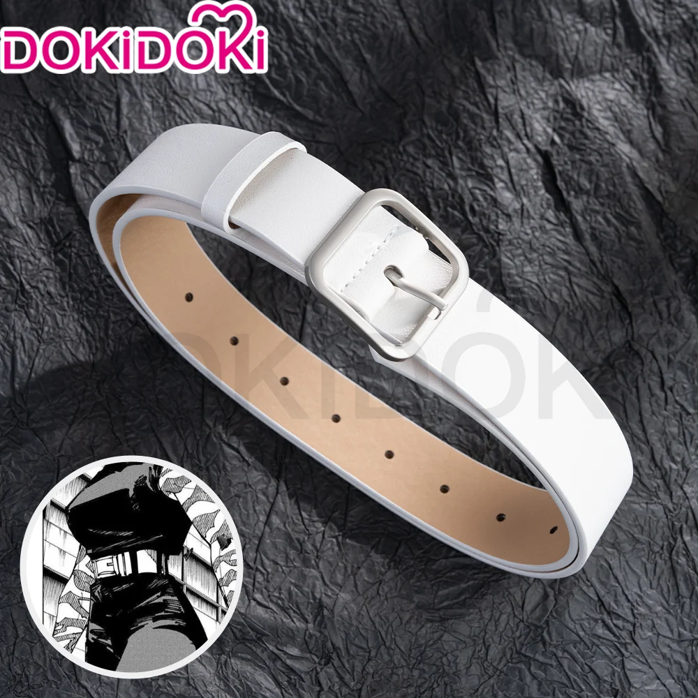 【Partially Ready For Ship】【Size XS-XL】Dokidoki-R Anime Cosplay Costume Uniform Black Cape - Image 7