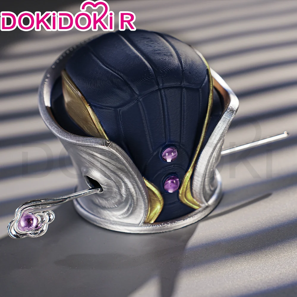 【IN STOCK】【Size XS-XL】DokiDoki-R Anime The Apothecary Diaries Cosplay Jinshi Western Capital Banquet Costume Jin Shi - Image 6