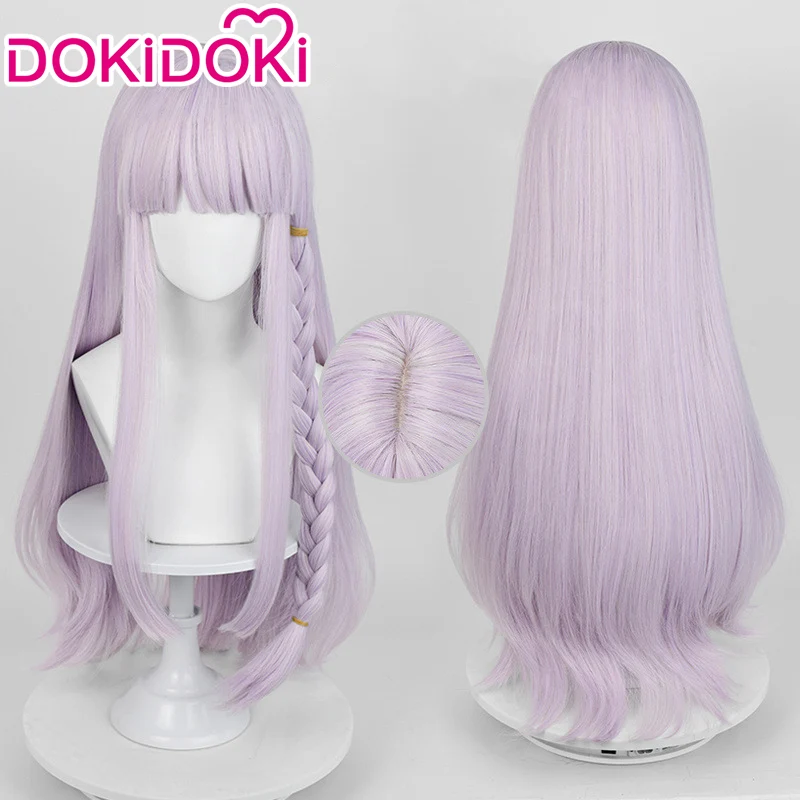 【Ready For Ship】【Size XS-XL】DokiDoki-R Game Cosplay Black Dress Suit Costume - Image 7