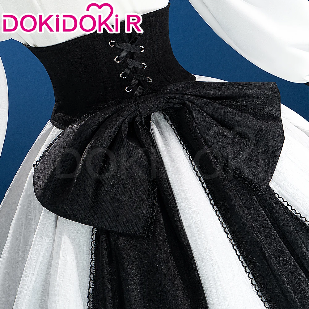【Size XS-2XL】DokiDoki-R Game Prooject Sekaai Colorful Staage! Cosplay Yoisakii Kanadee Costume - Image 5