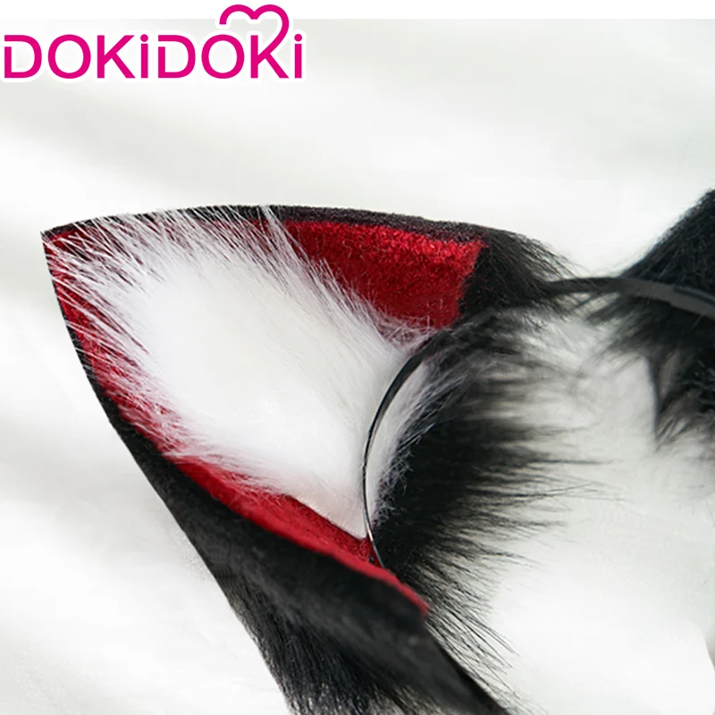 【US LOCAL SHIPPING 】DokiDoki Game Zenless Zone Zero Cosplay Nekomiya Mana Wig - Image 6
