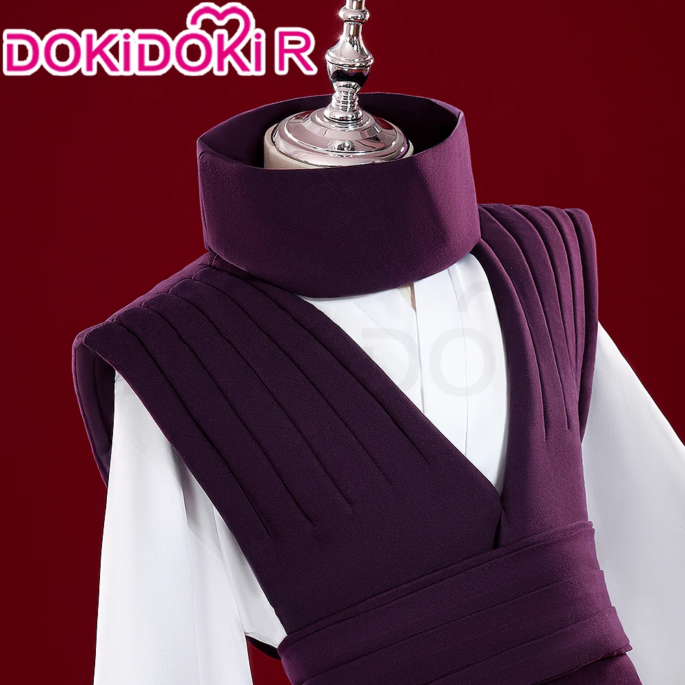 【Ready For Ship】【Size XS-3XL】DokiDoki-R Anime Cosplay Costume - Image 4