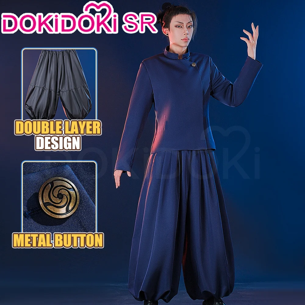 【US LOCAL SHIPPING 】Dokidoki-SR Anime Cosplay Costume Uniform - Image 6