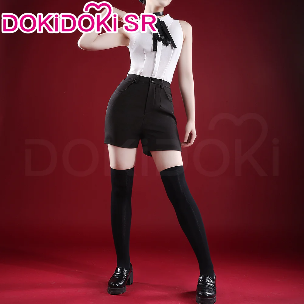 【US/EU LOCAL SHIPPING 】DokiDoki-SR Manga Cosplay Costume Women Halloween Suit